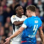 Kontroversi Vinicius Junior Memanas! Insiden Panas vs Bayern Berujung Petaka, Real Madrid Tersingkir Dramatis di Allianz Arena
