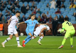 Konyaspor vs Trabzonspor: Pertarungan Sengit di Minggu ke-31 Super Lig Turki