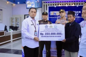 Korban Kabel ISP Sragen Turun Jadi Terima Ganti Rugi Rp15 Juta, Ini Alasannya