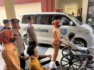 Korban Kecelakaan Kereta Dapat Pendampingan Psikologis, Perusahaan Diminta Beri Bantuan dan Keringanan