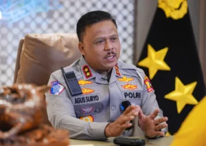 Korlantas Polri Percepat Digitalisasi Penegakan Hukum untuk Atasi Overdimensi dan Overload