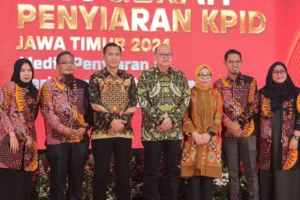 KPID Jatim Desak RUU Penyiaran Segera Disahkan