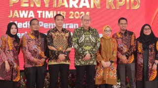 KPID Jatim Desak RUU Penyiaran Segera Disahkan