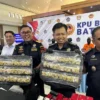 KPK Bongkar SDB Bea Cukai, Sita Emas dan Valas Rp2 Miliar