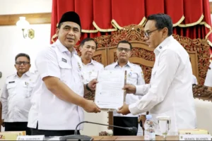 KPK: Bupati Diciduk di Pendopo Tulungagung Saat Terima Setoran