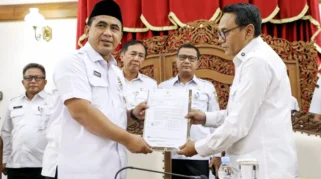 KPK: Bupati Diciduk di Pendopo Tulungagung Saat Terima Setoran