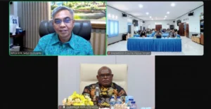 KPK Dorong Kemendagri Bangun Sistem Laporan Keuangan Parpol yang Transparan