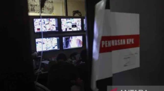 KPK Jelaskan Penonaktifan CCTV di Rumah Wakil Ketua DPRD Jawa Barat Saat Penggeledahan