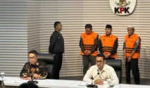 KPK Lacak Aset Tersangka Suap Ijon Proyek di Kabupaten Rejang Lebong