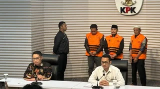 KPK Lacak Aset Tersangka Suap Ijon Proyek di Kabupaten Rejang Lebong