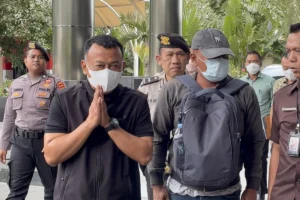 KPK Lakukan Operasi Tangkap Tangan terhadap Bupati Tulungagung