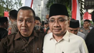 KPK Pastikan Ungkap Peran Bos Maktour Fuad Hasan dalam Sidang Dugaan Korupsi Kuota Haji