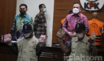 KPK Periksa Kadis SDABMBK Bekasi, Sita Uang Diduga Hasil Suap