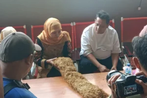 KPK Selidiki Mekanisme Pengurusan Pajak pada Pengusaha Tembakau Khairul Umam (Haji Her)