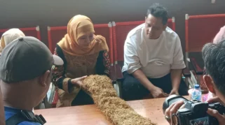 KPK Selidiki Mekanisme Pengurusan Pajak pada Pengusaha Tembakau Khairul Umam (Haji Her)