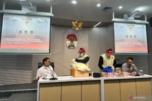 KPK Sita 6 Barang Milik Faizal Assegaf di Kasus Bea Cukai