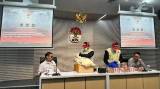 KPK Sita 6 Barang Milik Faizal Assegaf di Kasus Bea Cukai