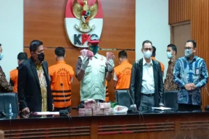 KPK Sita Uang Tunai Saat Operasi Tangkap Tangan Bupati Tulungagung