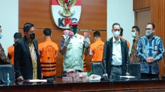 KPK Sita Uang Tunai Saat Operasi Tangkap Tangan Bupati Tulungagung