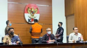 KPK Tetapkan Bupati Tulungagung Gatut Sunu Wibowo Tersangka Kasus Pemerasan, Langsung Ditahan