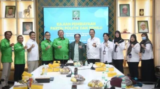 KPK Ungkap Fenomena "Pemodal" dan Rekomendasi Perbaikan Tata Kelola Partai Politik