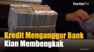 Kredit Menganggur di Perbankan Capai Rp 2.500 Triliun, Penyebab Utama Terungkap