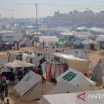 Krisis Toilet di Gaza Perburuk Akses Sanitasi dan Ancaman Kesehatan Warga
