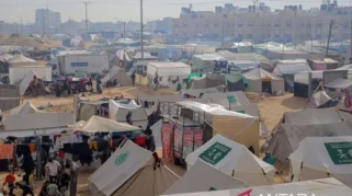 Krisis Toilet di Gaza Perburuk Akses Sanitasi dan Ancaman Kesehatan Warga