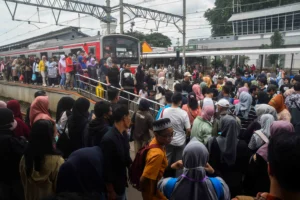KRL Commuter Line Jakarta dan Jogja Catat Perubahan Penumpang serta Pembaruan Infrastruktur 2026