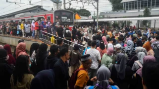 KRL Commuter Line Jakarta dan Jogja Catat Perubahan Penumpang serta Pembaruan Infrastruktur 2026