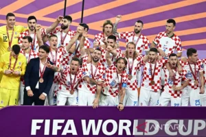 Kroasia: Dari Debut Kemerdekaan hingga Peringkat Tiga di Piala Dunia