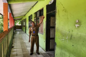 Kronologi Tewasnya Siswa SMPN 2 Sumberlawang Sragen Saat Kelas Kosong Tanpa Pengawasan