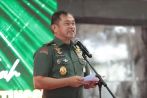KSAD Maruli Simanjuntak Tegaskan Penguasaan Masalah sebagai Kunci Solusi dalam Rotasi Jabatan dan Upaya Kesejahteraan TNI AD