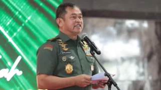KSAD Maruli Simanjuntak Tegaskan Penguasaan Masalah sebagai Kunci Solusi dalam Rotasi Jabatan dan Upaya Kesejahteraan TNI AD