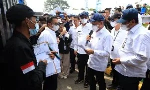 Kualitas Udara dan Air Jabodetabek Memburuk, Menteri LH Tekankan Pengawasan Ketat pada Perusahaan