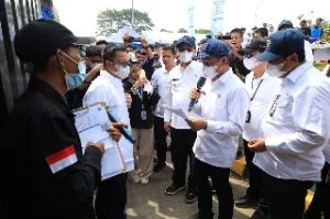 Kualitas Udara dan Air Jabodetabek Memburuk, Menteri LH Tekankan Pengawasan Ketat pada Perusahaan