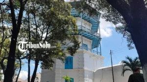 Kubu Purboyo Desak Audit Revitalisasi Panggung Songgo Buwono Karena Dinding Berlumut