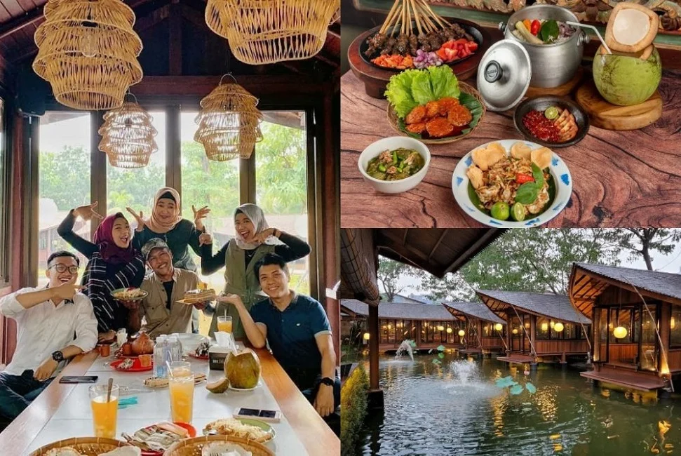 Kuliner dan Tempat Makan