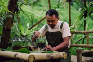 Kunang-Kunang Kebudayaan Uji Karya di Ruang Publik pada Festival PEKA 2026