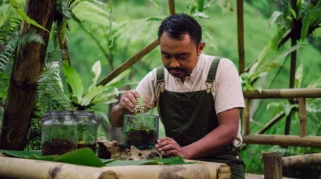 Kunang-Kunang Kebudayaan Uji Karya di Ruang Publik pada Festival PEKA 2026