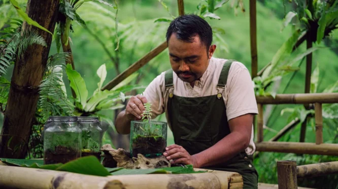 Kunang-Kunang Kebudayaan Uji Karya di Ruang Publik pada Festival PEKA 2026