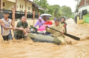 Kunjungan Menteri dan Percepatan Rekonstruksi Bawa Harapan Baru bagi Penyintas Banjir di Aceh Tamiang