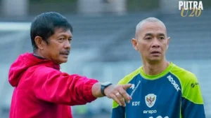 Kurniawan Dwi Yulianto Tekankan Timnas U‑17 Fokus pada Mental, Bukan Beban Prestasi Era Nova Arianto
