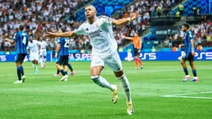 Kylian Mbappe Desak Real Madrid Lakukan Evaluasi Diri Usai Tersingkir dari Liga Champions