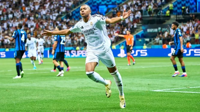 Kylian Mbappe Desak Real Madrid Lakukan Evaluasi Diri Usai Tersingkir dari Liga Champions