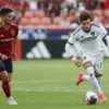LA Galaxy vs Real Salt Lake: Marco Reus Brace Bawa Kemenangan 2-1 di Carson
