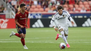 LA Galaxy vs Real Salt Lake: Marco Reus Brace Bawa Kemenangan 2-1 di Carson