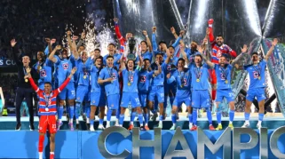 LAFC dan Cruz Azul Siap Bertarung di Perempatfinal CONCACAF Champions Cup 2026