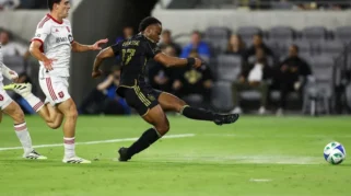 LAFC vs Toluca: LAFC Menang 2-1 di Leg Pertama Semifinal Concachampions 2026