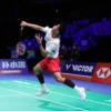 Laga Penentu Indonesia vs Prancis di Piala Thomas 2026 dan Duel Uber Indonesia vs Taiwan